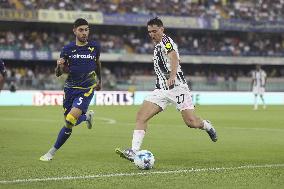 CALCIO - Serie A - Hellas Verona FC vs Juventus FC