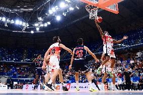 BASKET - Serie A2 - Wegreenit Urania Milano vs Dole Basket Rimini
