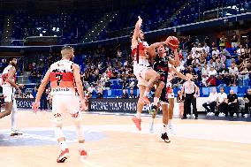 BASKET - Serie A2 - Wegreenit Urania Milano vs Dole Basket Rimini