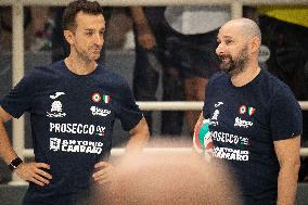 VOLLEY - Amichevole - 1° Torneo Citta di Pordenone - Prosecco Doc A. Carraro Imoco Conegliano vs Cbf Balducci Macerata