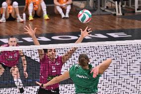 VOLLEY - Amichevole - 1° Torneo Citta di Pordenone - Megabox Ond. Savio Vallefoglia vs Panathinaikos Atene