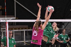 VOLLEY - Amichevole - 1° Torneo Citta di Pordenone - Megabox Ond. Savio Vallefoglia vs Panathinaikos Atene