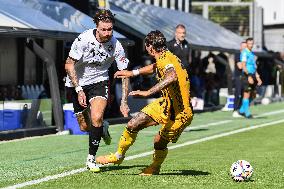 CALCIO - Serie B - Spezia Calcio vs SS Juve Stabia
