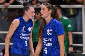 VOLLEY - Amichevole - 1° Torneo Citta di Pordenone - Prosecco Doc A. Carraro Imoco Conegliano vs Cbf Balducci Macerata