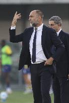 CALCIO - Serie A - Hellas Verona FC vs Juventus FC