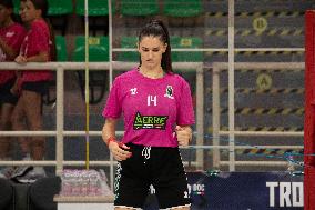 VOLLEY - Amichevole - 1° Torneo Citta di Pordenone - Megabox Ond. Savio Vallefoglia vs Panathinaikos Atene