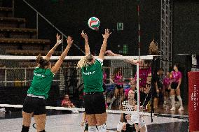VOLLEY - Amichevole - 1° Torneo Citta di Pordenone - Megabox Ond. Savio Vallefoglia vs Panathinaikos Atene