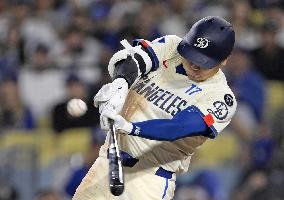 Baseball: Giants vs. Dodgers