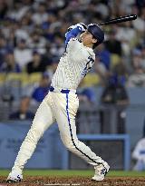 Baseball: Giants vs. Dodgers
