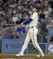 Baseball: Giants vs. Dodgers