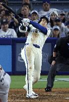 Baseball: Giants vs. Dodgers