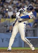 Baseball: Giants vs. Dodgers