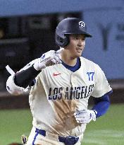 Baseball: Giants vs. Dodgers