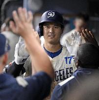 Baseball: Giants vs. Dodgers