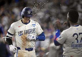 Baseball: Giants vs. Dodgers