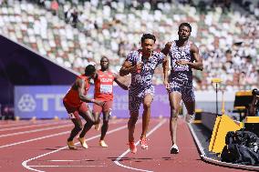 World Athletics Championships Tokyo 2025