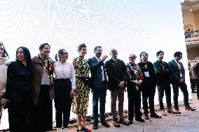 BOG25 - Inauguration