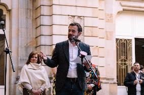 BOG25 - Inauguration