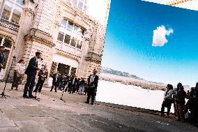 BOG25 - Inauguration