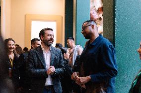 BOG25 - Inauguration