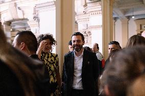 BOG25 - Inauguration