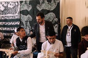 BOG25 - Inauguration