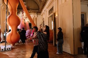 BOG25 - Inauguration