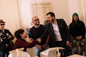 BOG25 - Inauguration