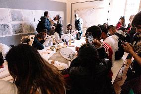 BOG25 - Inauguration