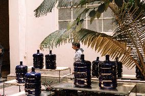 BOG25 - Inauguration