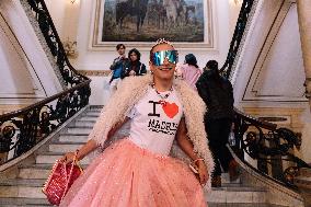 BOG25 - Inauguration