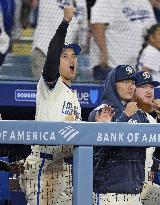 Baseball: Giants vs. Dodgers