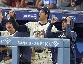 Baseball: Giants vs. Dodgers