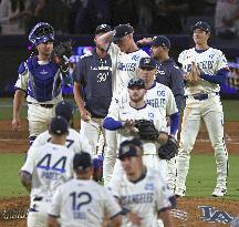Baseball: Giants vs. Dodgers