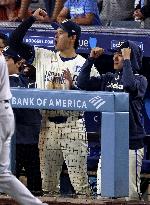 Baseball: Giants vs. Dodgers