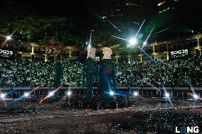 BOG25 - Inauguration