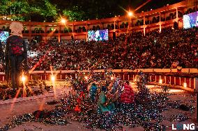 BOG25 - Inauguration