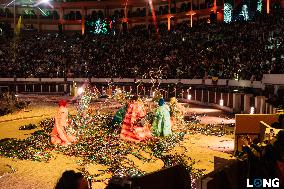 BOG25 - Inauguration