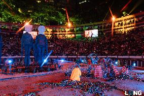 BOG25 - Inauguration