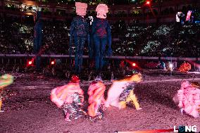 BOG25 - Inauguration