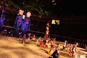 BOG25 - Inauguration