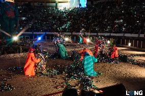 BOG25 - Inauguration