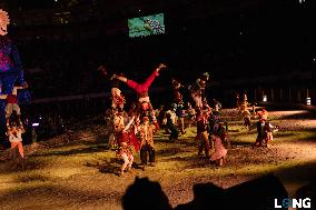 BOG25 - Inauguration