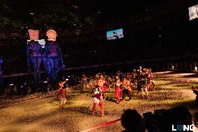 BOG25 - Inauguration