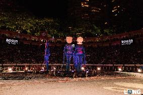 BOG25 - Inauguration