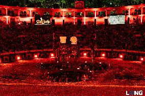 BOG25 - Inauguration