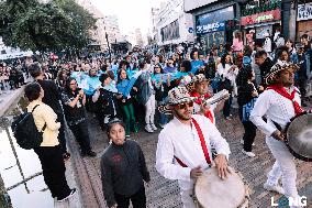 BOG25 - Inauguration