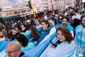 BOG25 - Inauguration