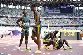 World Athletics Championships Tokyo 2025