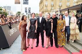 73rd San Sebastian International Film Festival - ffeksjonverdi / Sentimental Value - Red Carpet